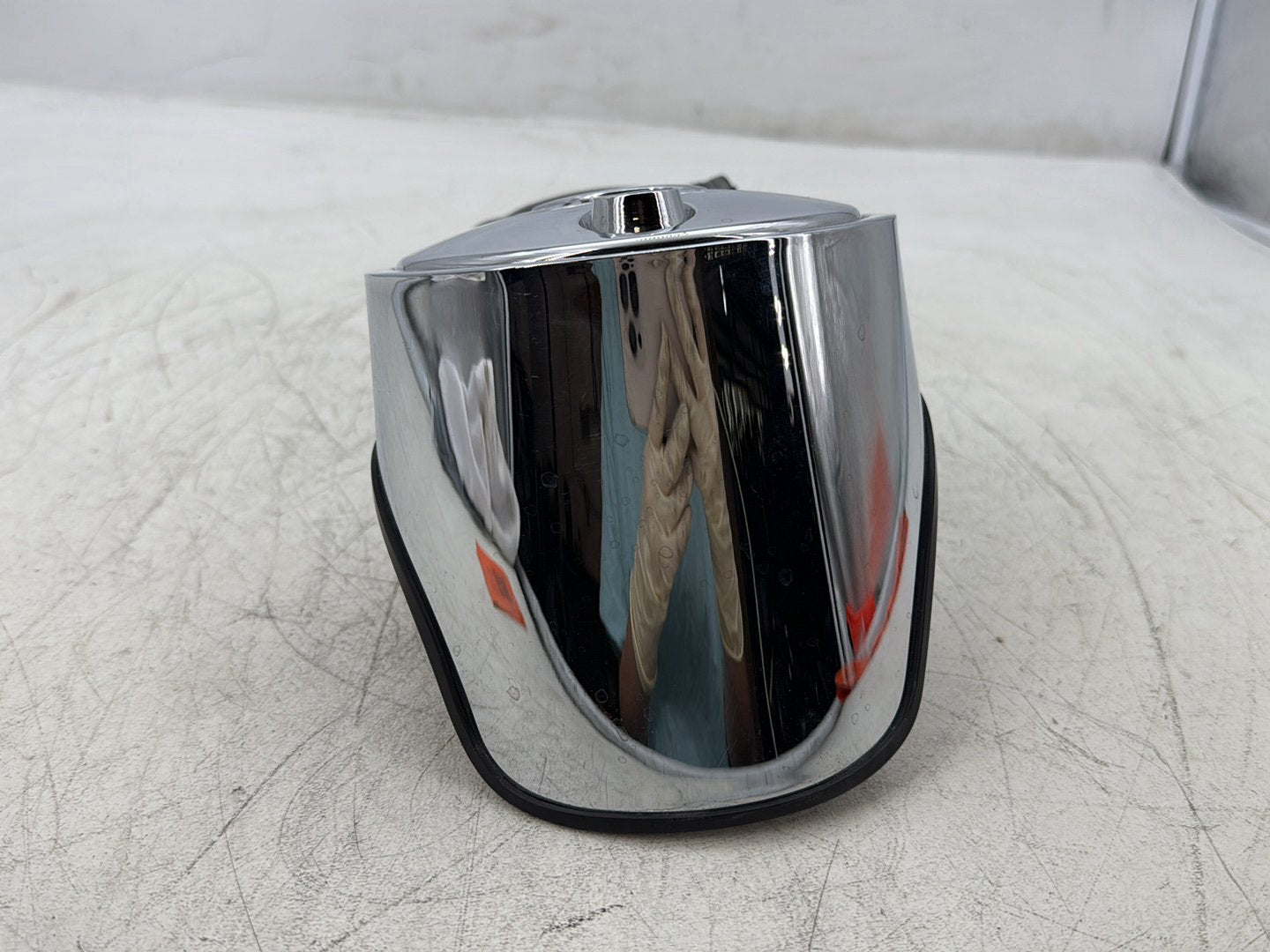 2007 Harley Electra Glide Touring Ultra OEM Fuel Gas Tank Dash Console NOKey