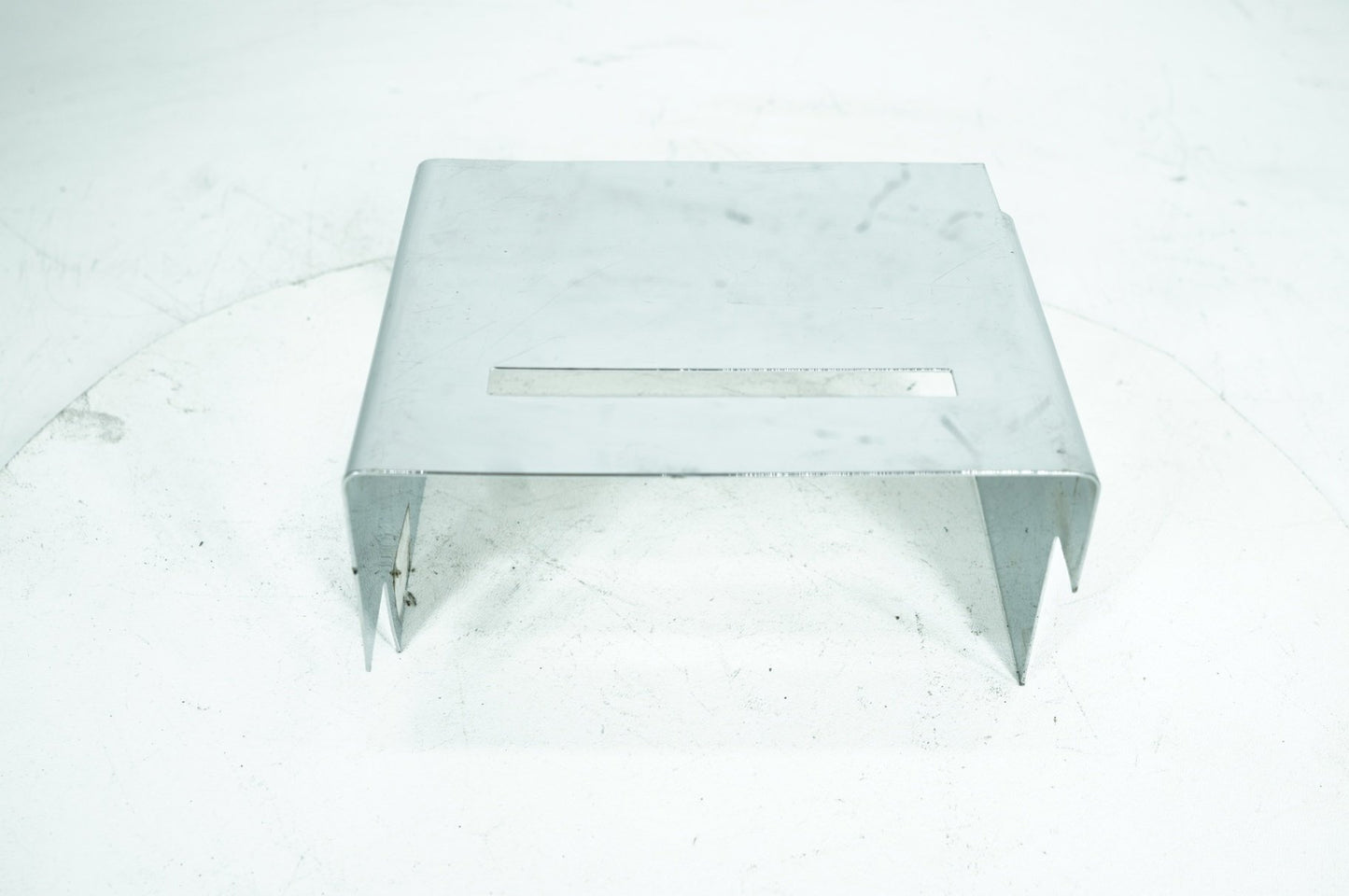 1986 - 1999 Harley-Davidson Dyna Super Glide Lower Battery Tray Stay Box Cover Panel 47132-97B