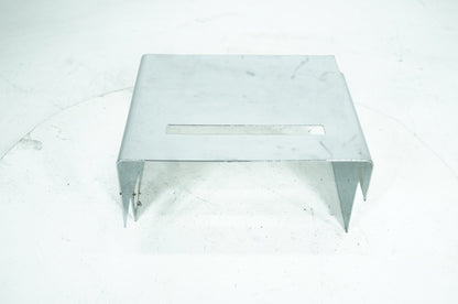 1986 - 1999 Harley-Davidson Dyna Super Glide Lower Battery Tray Stay Box Cover Panel 47132-97B