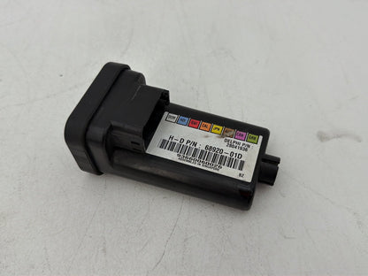 2007 - 2012 Harley-Davidson Touring Street Glide Turn Signal Security Module TSSM 68920-01D