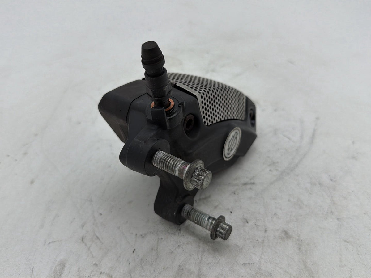 2011 Harley Road Glide Touring FLTRX OEM Front Left 1 Brake Caliper