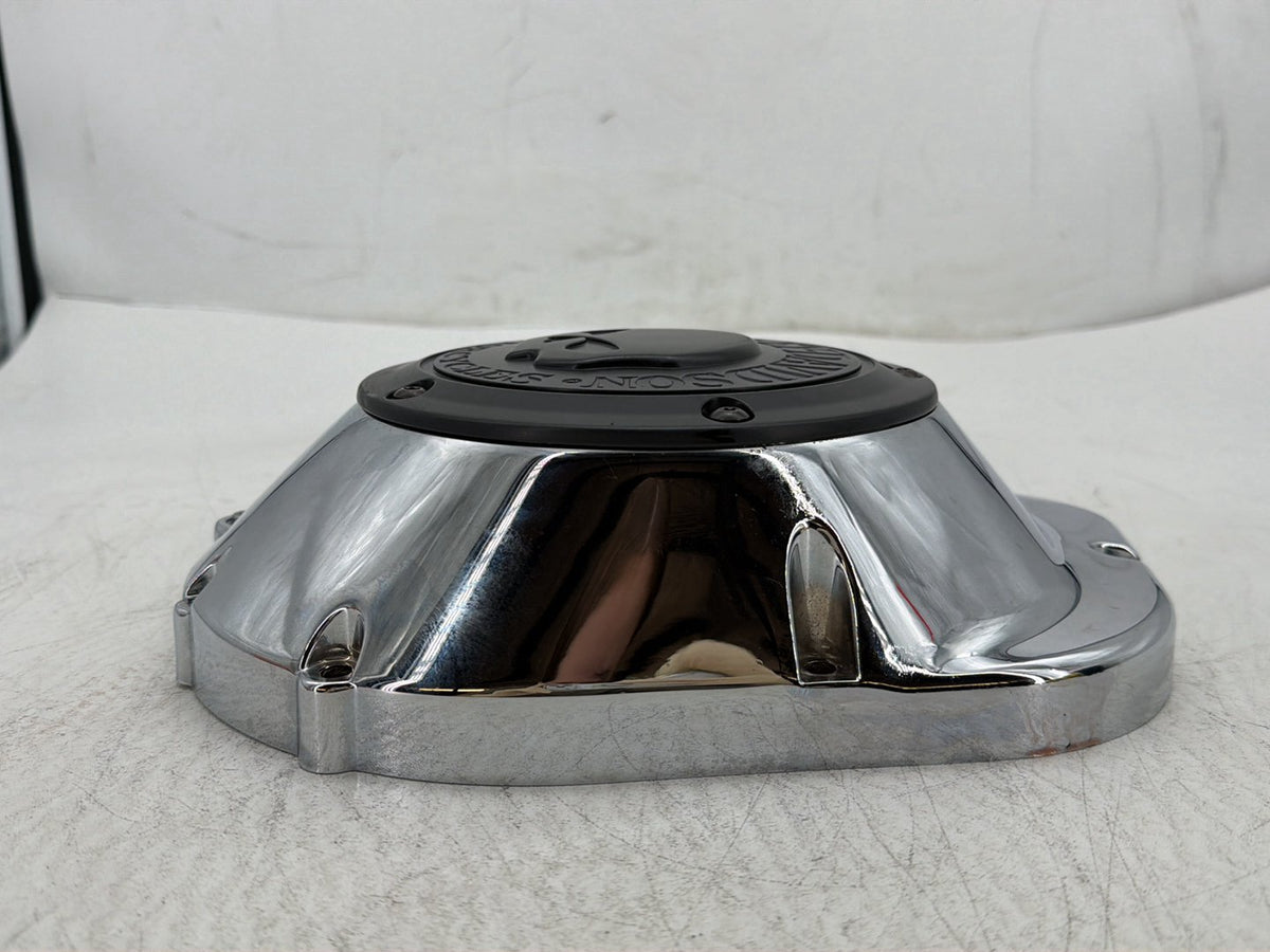 05 Harley Electra Glide Touring Ultra Outer Primary Clutch Cover Willie G Skull