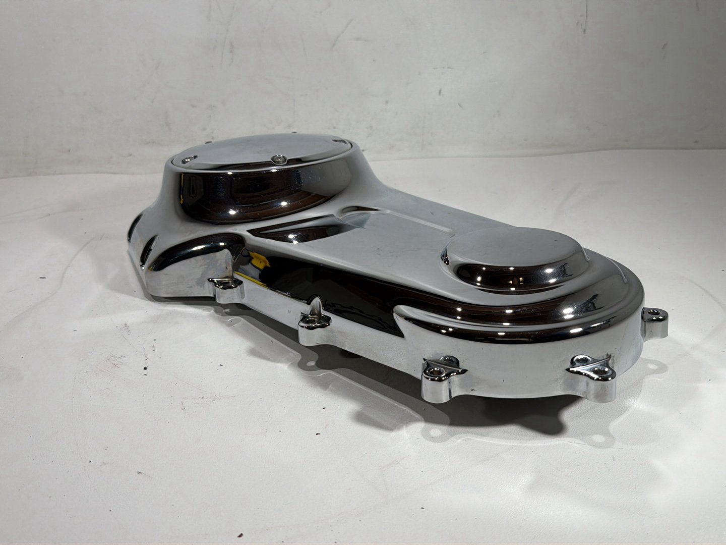 2011 Harley Heritage Softail Classic FLSTC OEM Outer Primary Clutch Cover