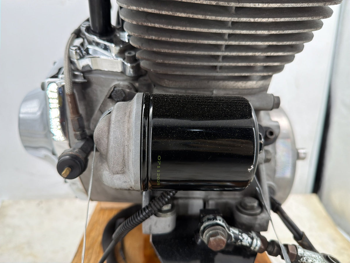 2002 Harley Electra Glide Touring FLHT OEM CARB Twin Cam 88 Engine Motor 42K