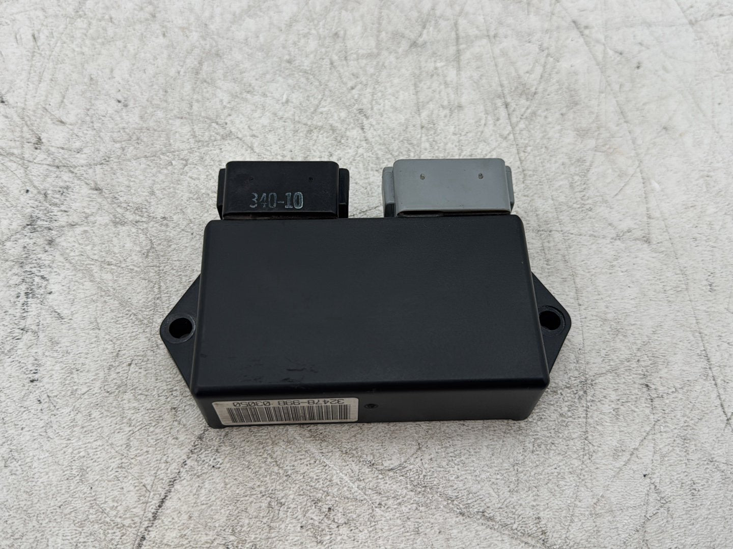 2003 Harley Dyna Wide Glide FXDWG OEM Ignition Computer Module Igniter CDI