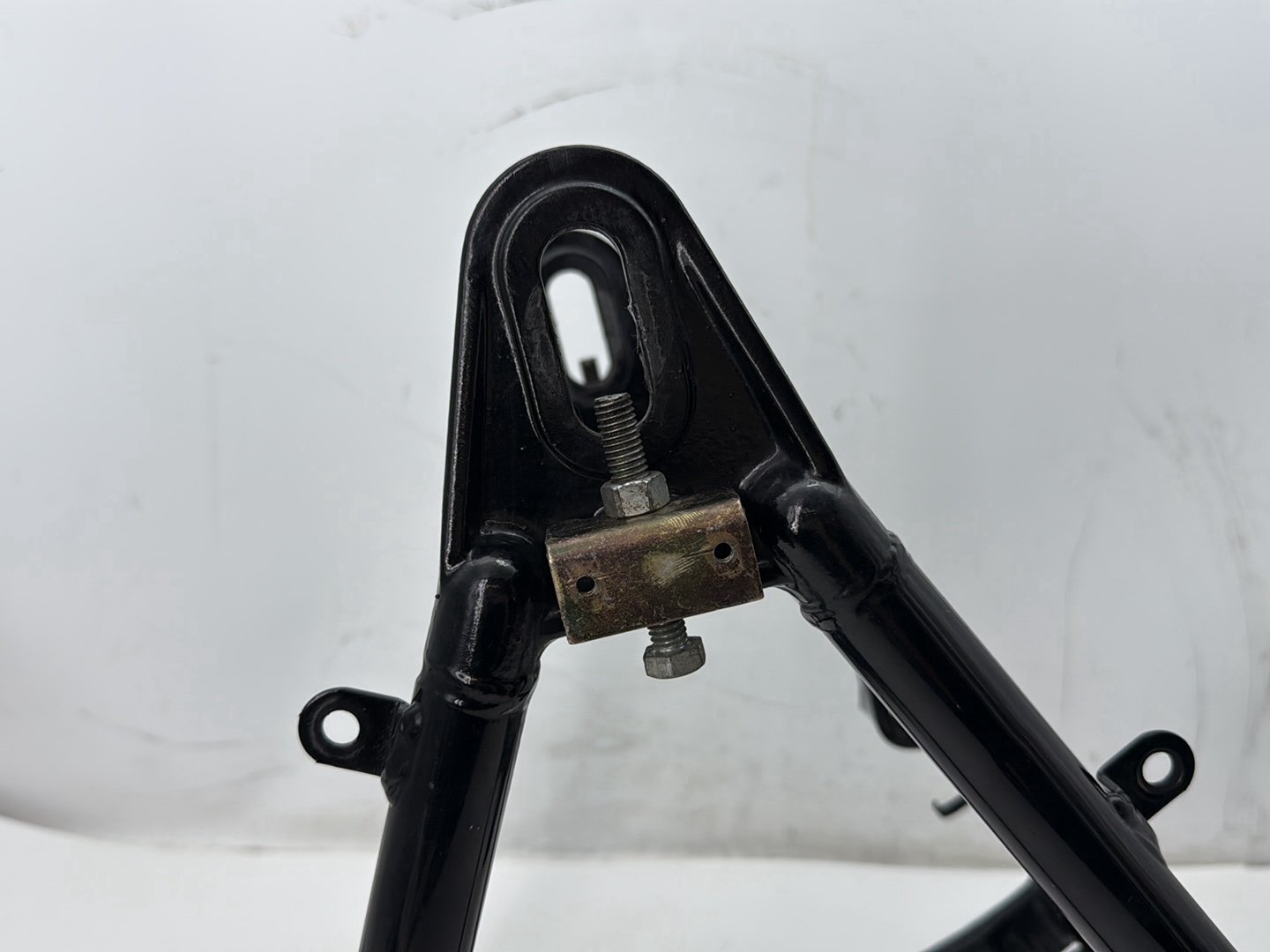 1991 Harley Heritage Softail Classic FLSTC OEM Rear Fork Swingarm Swing Arm