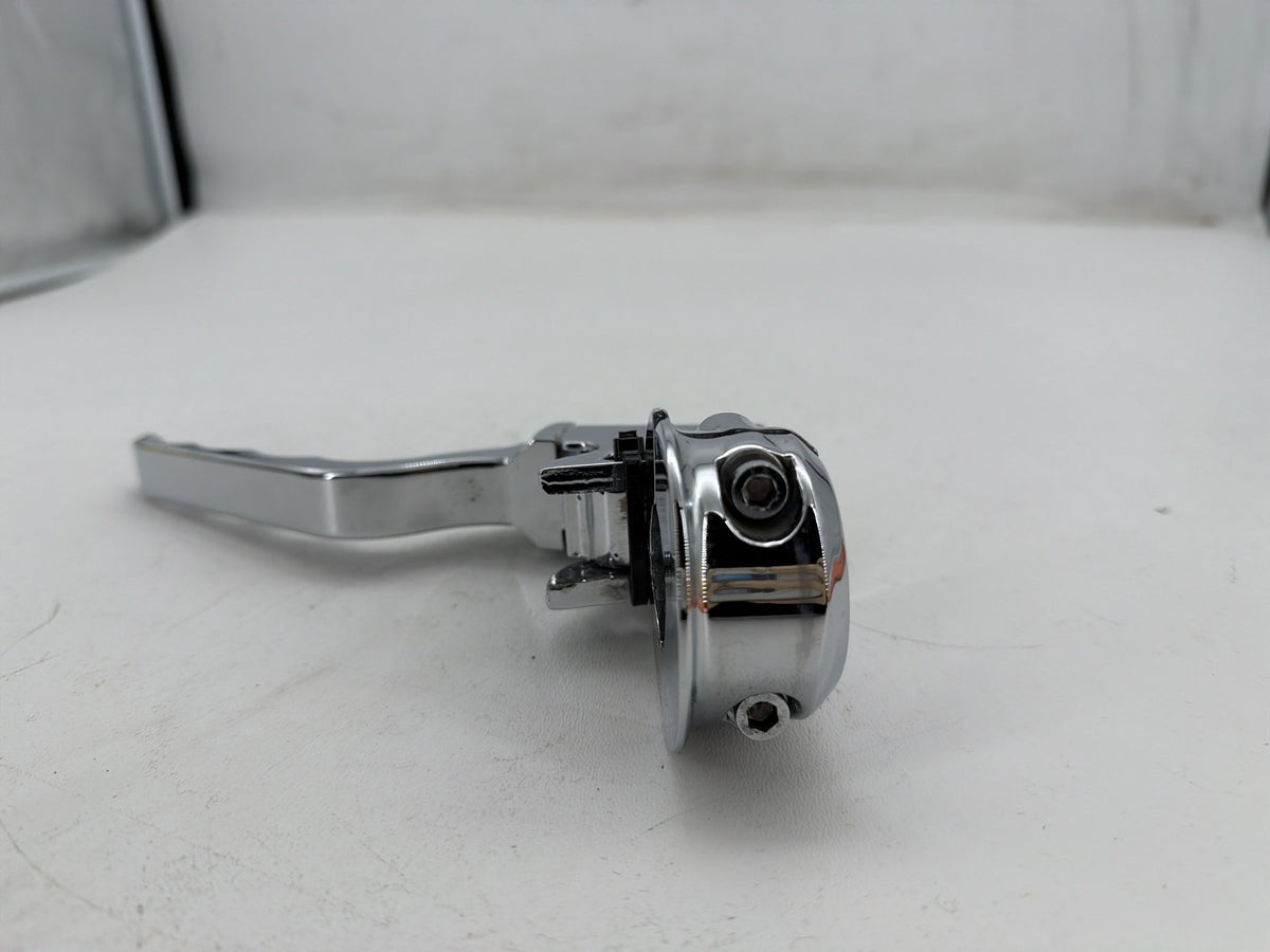 1994 Harley Softail Custom FXSTC OEM Front Left Hand Clutch Control Lever CHROME
