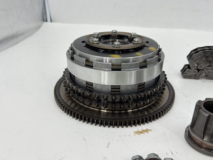 2007 - 2016 Harley-Davidson Touring Electra Glide Ultra Clutch Basket Chain Tensioner Kit