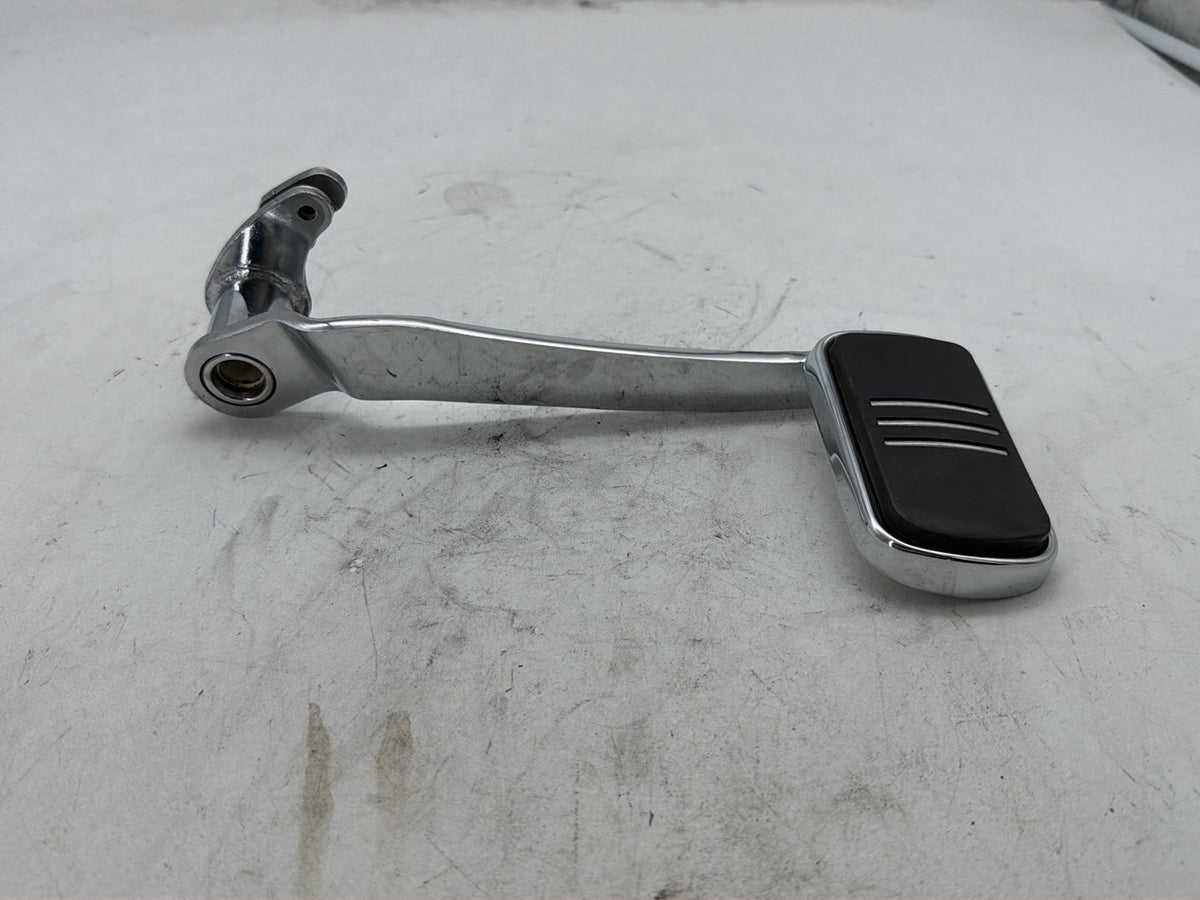 2011 Harley Road Glide Touring FLTRX OEM Foot Brake Control Lever Pedal