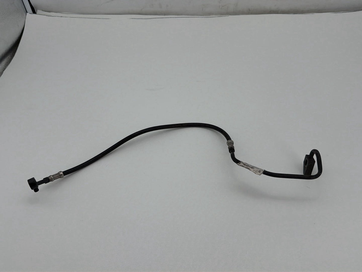 2014 Harley Electra Glide Touring Ultra OEM Rear Brake Hose Line Pipe ABS
