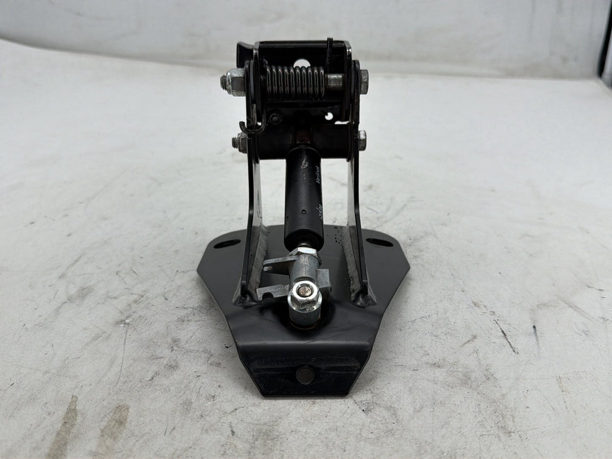 2012 Harley Electra Touring Ultra Adjustable Rider Backrest Lift Mount 52482-01A