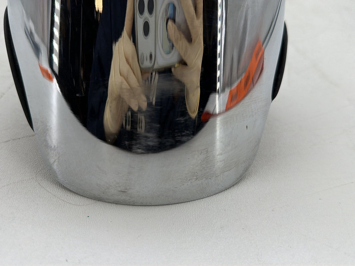 2001 Harley Electra Glide Touring FLHT OEM Fuel Gas Tank Dash Console NOKey