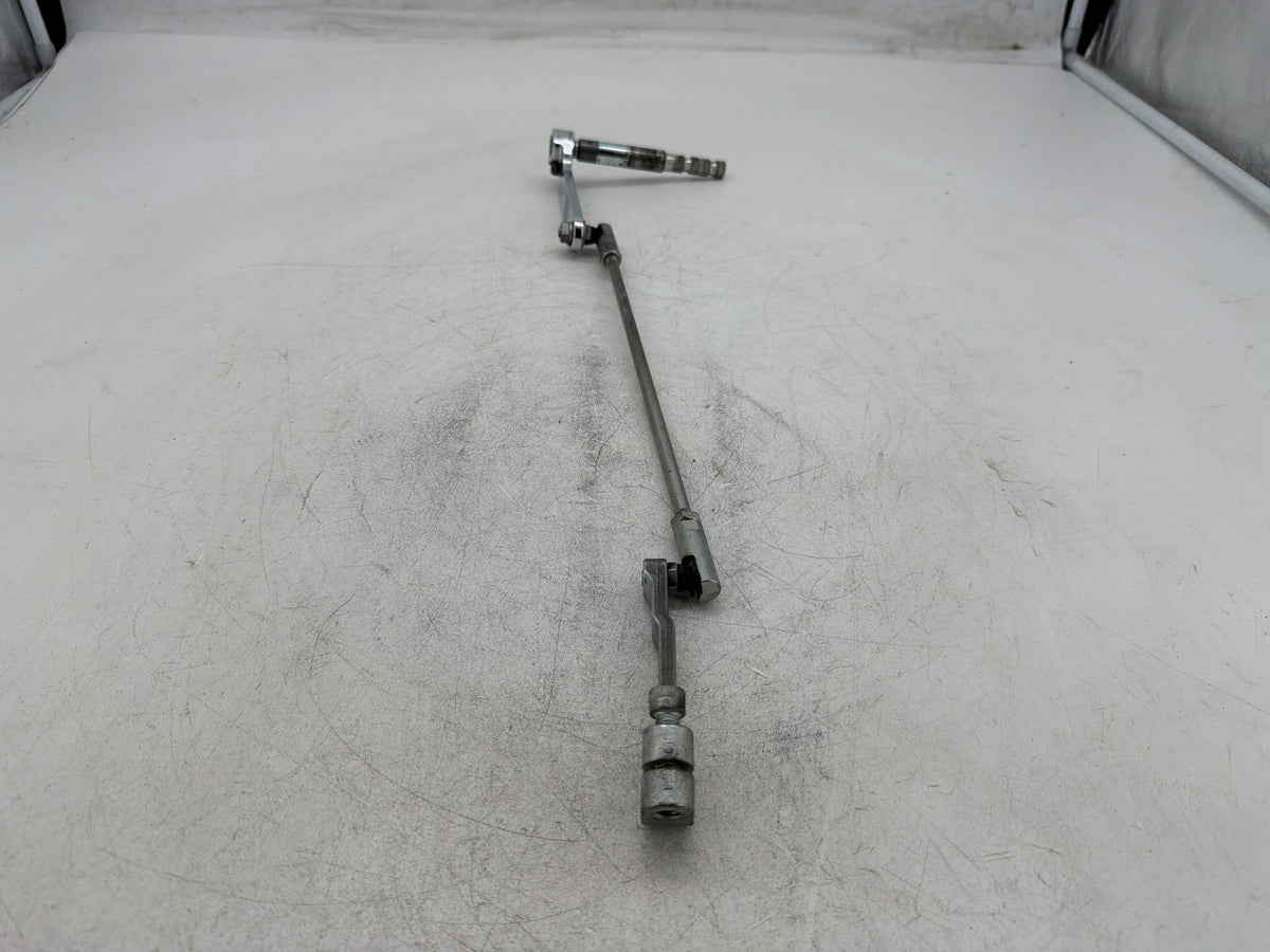 2012 Harley Street Glide Touring FLHX OEM Gear Shifter Lever w/ Rod linkage
