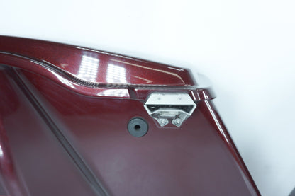 2007 - 2012 Harley-Davidson Touring Electra Glide Classic Left Right Saddlebags Luggage NOKey 90752-93
