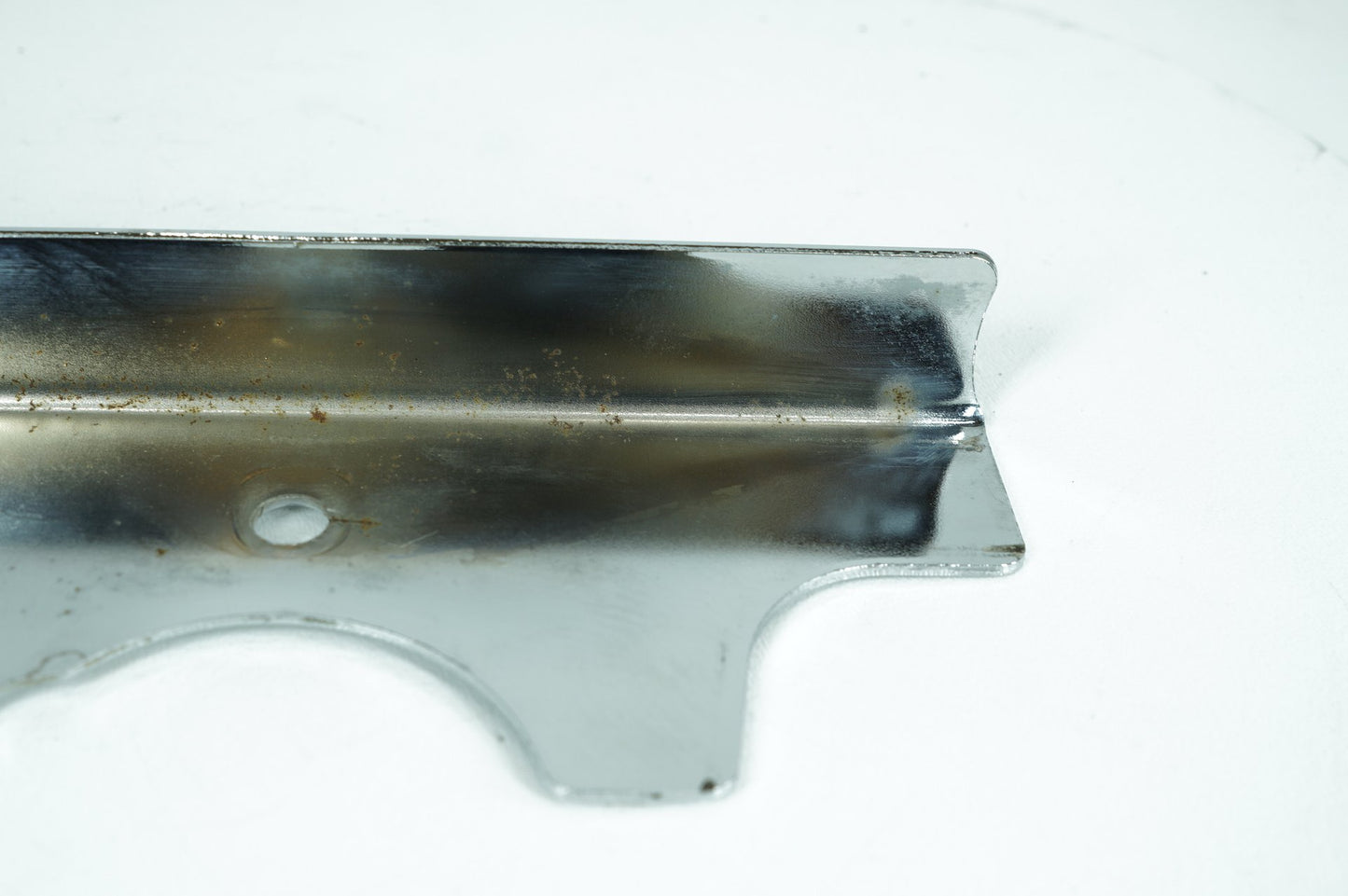 2007 - 2012 Harley-Davidson Softail Standard Front Fork Bracket Cover 45685-93  	45685-93