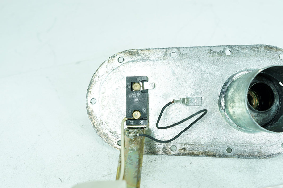Fuel Petrol Gas Pump Top Plate Cover, 75069-95, 1998, Harley-Davidson, Touring, Road Glide, FLTRI