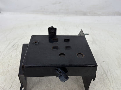 2007 Harley Touring FLHTC Electra Glide Classic OEM Battery Tray Bracket Holder Carrier