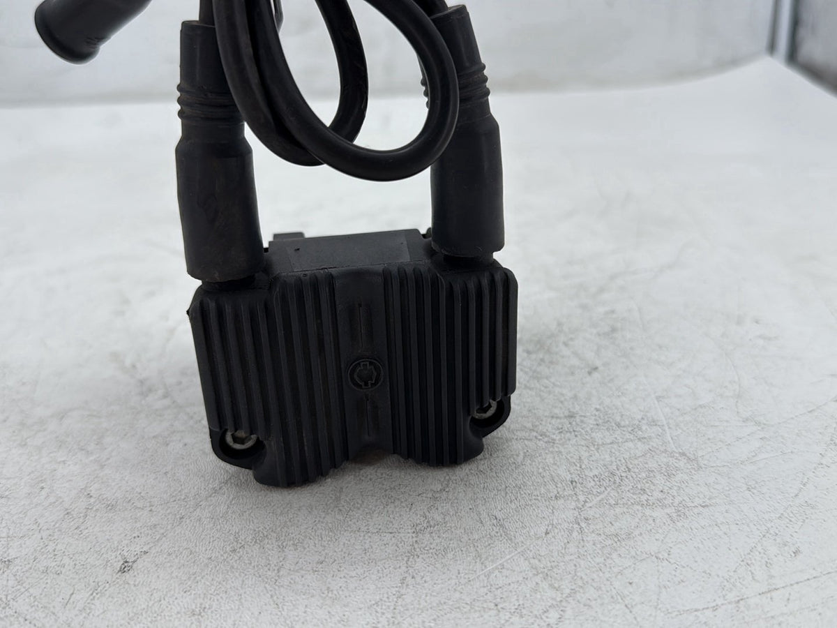 2007 Harley Road King Touring FLHR OEM Ignition Coil Spark Plugs Cable
