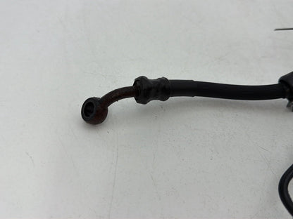 1984 - 1998 Harley-Davidson Touring Electra Glide Classic Rear Brake Hose Line Pipe