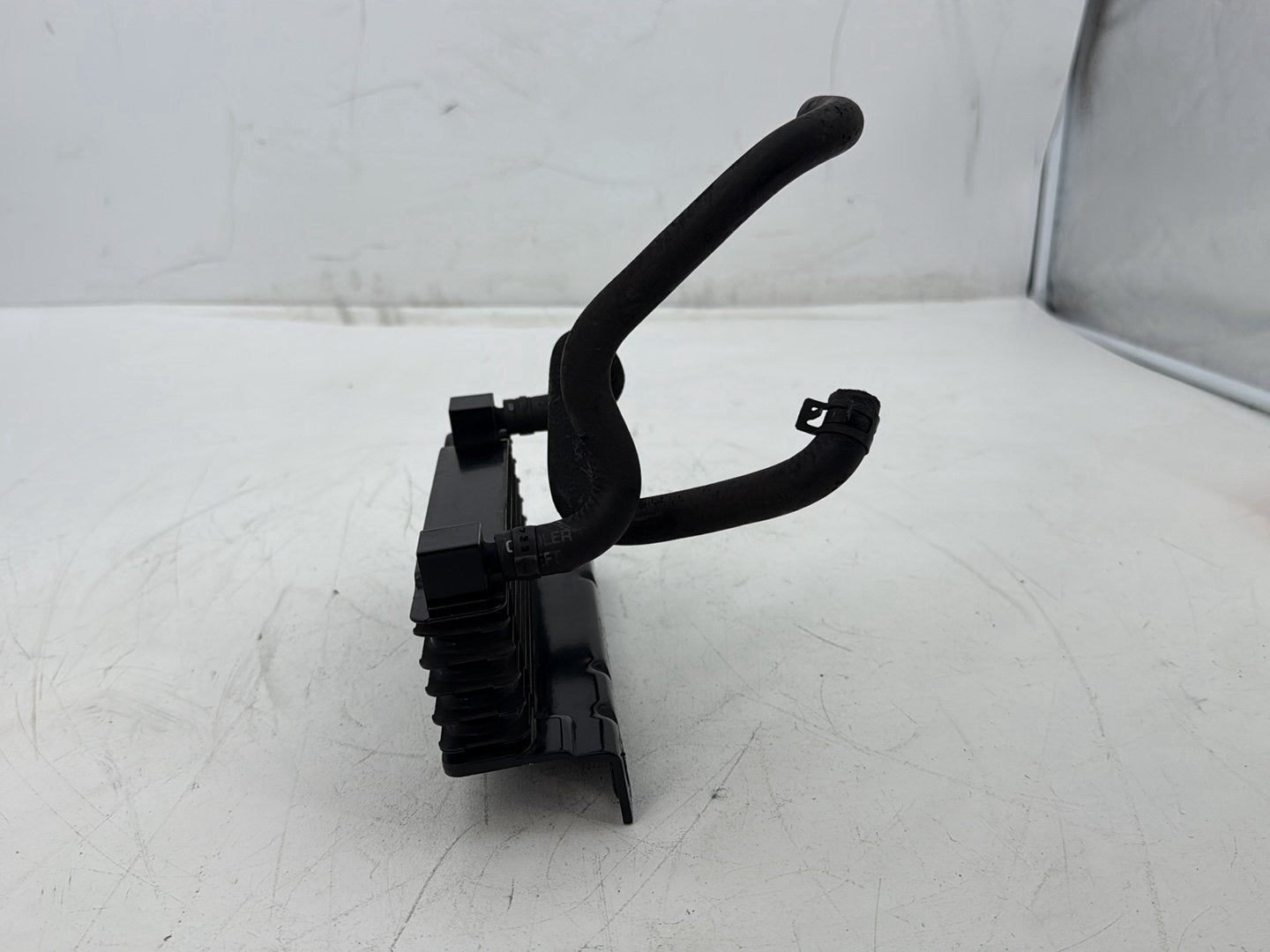 2011 Harley Electra Glide Ultra FLHTK OEM Oil Cooling Cooler Core Radiator