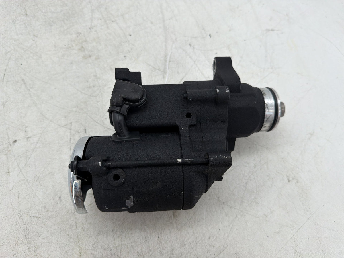 2015 Harley Electra Glide Touring Ultra OEM Engine Starter Motor 31618-06A 12V
