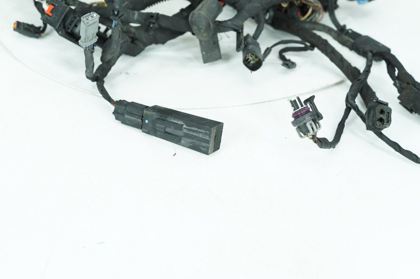 2018 - 2026 Harley-Davidson Softail Low Rider S Main Wire Wiring Harness Loom ABS 69201492