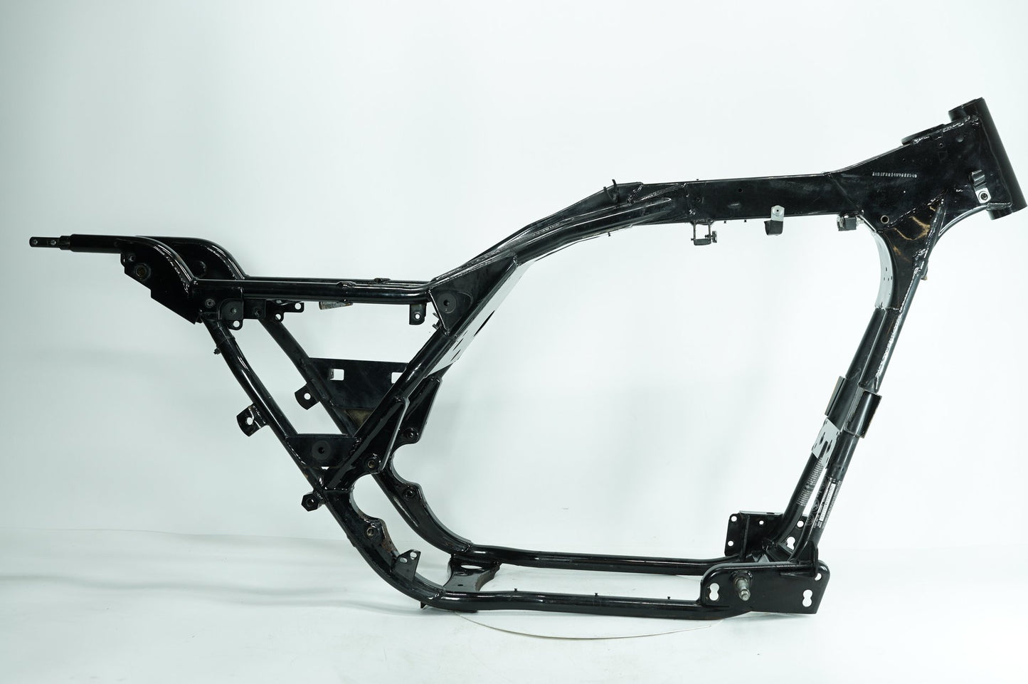 1984 - 1998 Harley-Davidson Touring Road King Classic Body Main Frame Chassis SLVG 47900-97A