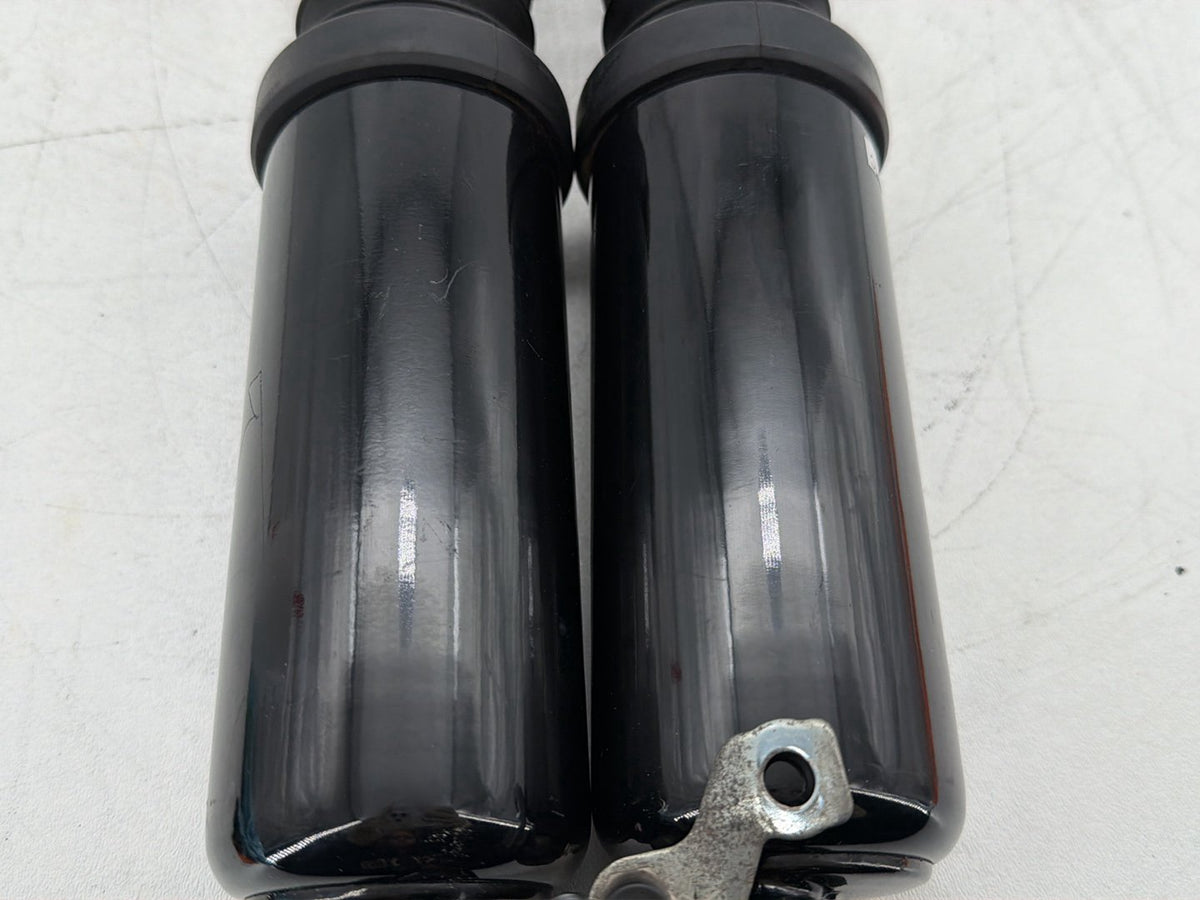 2007 Harley Electra Glide Touring Ultra OEM Rear Left Right Shock Absorbers 13"