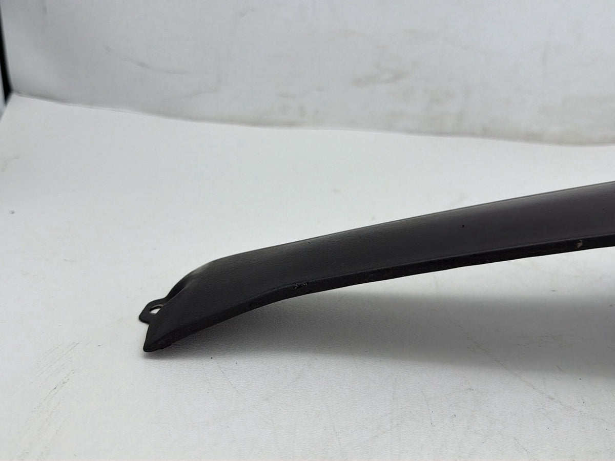 2007 Harley Dyna Street Bob FXDBI OEM Fuel Gas Tank Dash Console Black Wrinkle