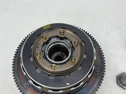 2005 Harley Dyna FXDWG Wide Glide OEM Clutch Basket Chain Tensioner Kit