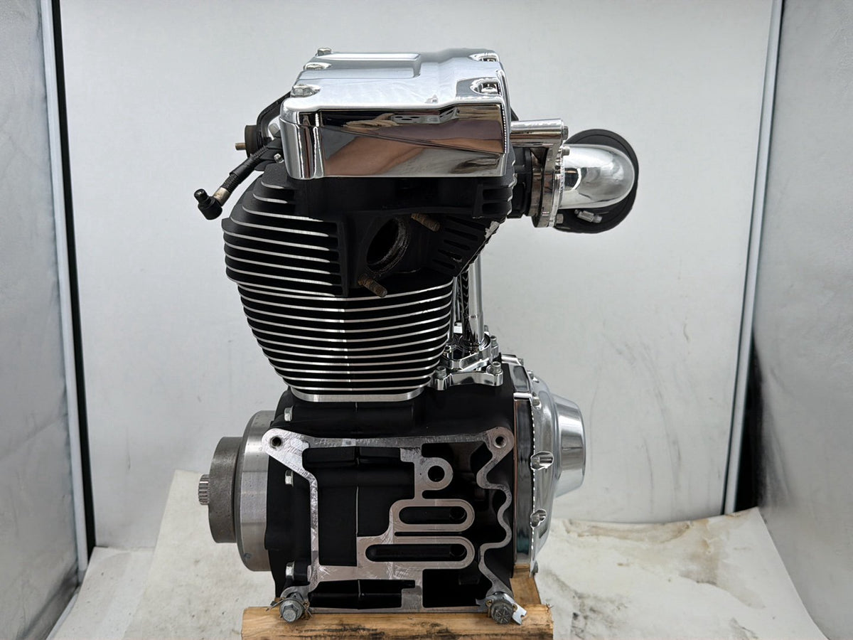 2007 Harley Street Glide Touring FLHX OEM EFI Twin Cam 96 Engine Motor 15K