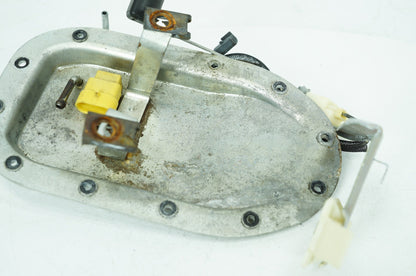 1999 - 2006 Harley-Davidson Dyna Low Rider Fuel Petrol Gas Pump Top Plate Cover  75246-04