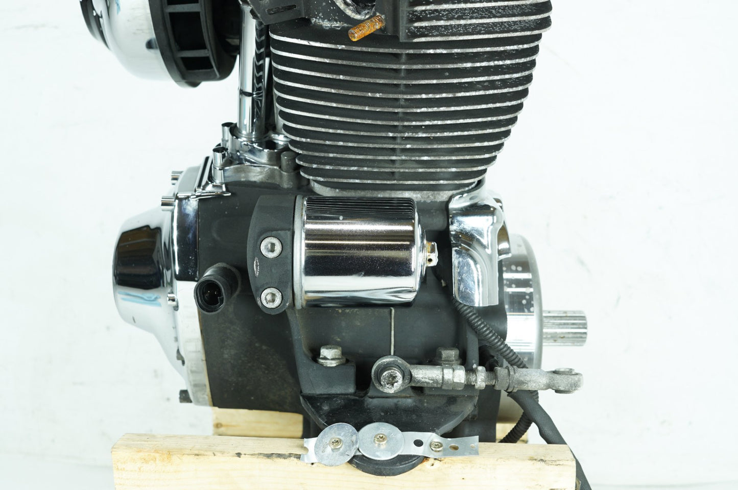 2007 - 2012 Harley-Davidson Touring Electra Glide Ultra EFI Twin Cam 96 Engine Motor 19261-08