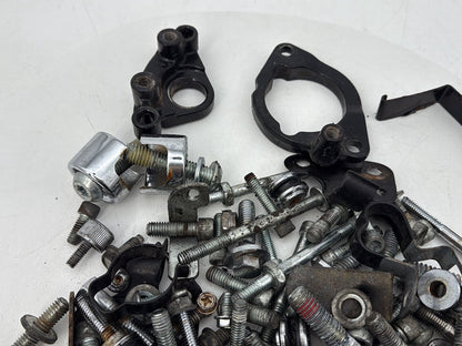 2004 - 2013 Harley-Davidson Sportster 883 Custom Hardware Bolts Nuts & Brackets