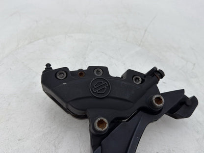 2008 Harley Electra Glide Touring Ultra FLHTCUI OEM Rear Back Brake Caliper w/ Bracket