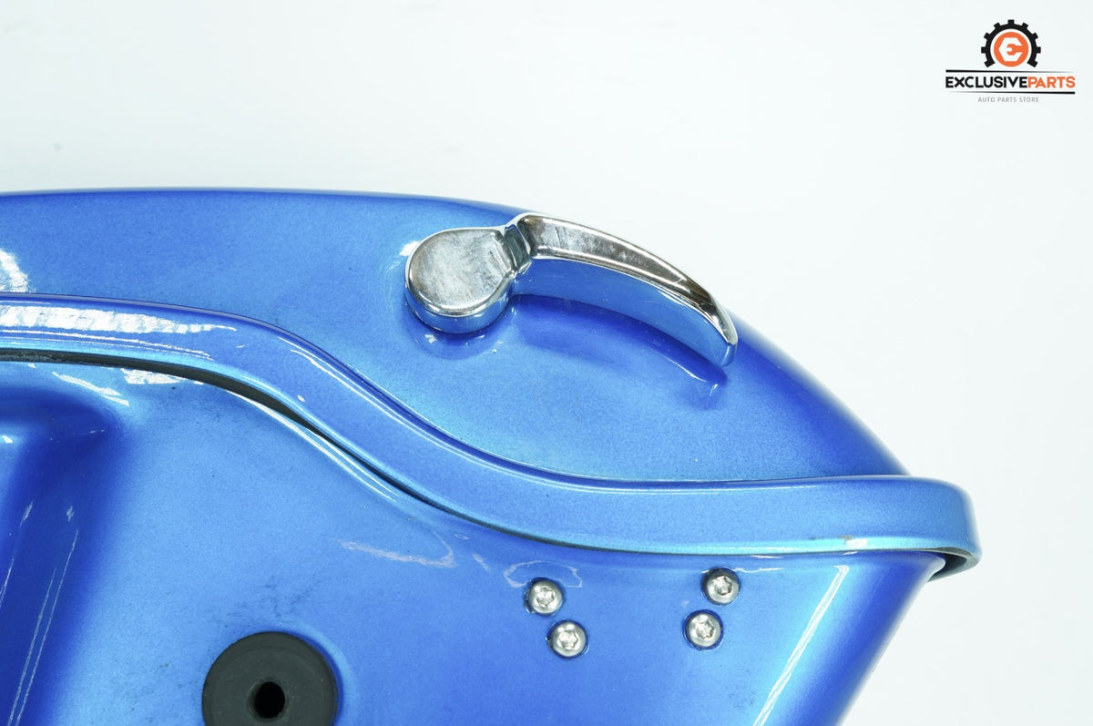 1980 - 1998 Harley-Davidson Touring Electra Glide Classic Left 1 Saddlebag Luggage NO Key 91852-88