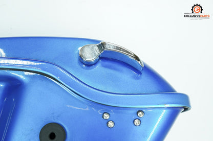 1980 - 1998 Harley-Davidson Touring Electra Glide Classic Left 1 Saddlebag Luggage NO Key 91852-88