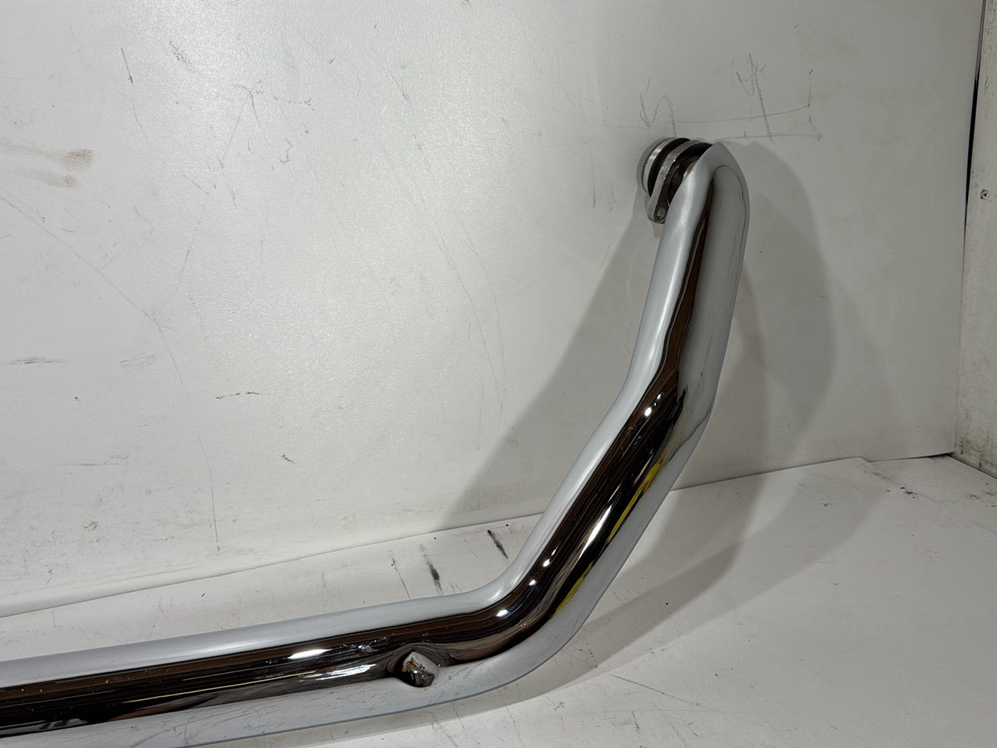 2005 Harley Electra Glide Touring Ultra FLHTCUI OEM Exhaust Header Pipes Muffler