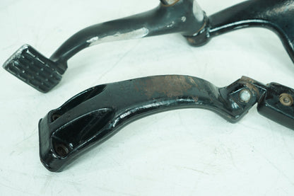 2004 - 2012 Harley-Davidson Sportster Custom Left & Right Driver Step Foot Rest Pegs 42652-04