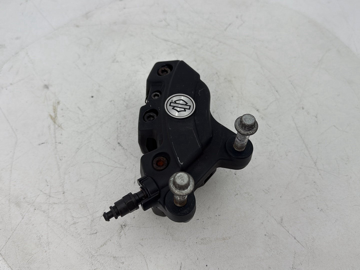 2008 - 2016 Harley-Davidson Touring Electra Glide Ultra Front Left 1 Brake Caliper 	43027-08
