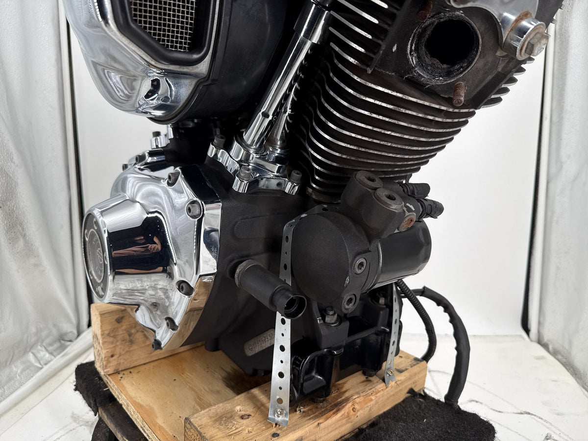 2016 Harley Road Glide Touring OEM EFI Twin Cam 103 Engine Motor Air-Cooled 10K