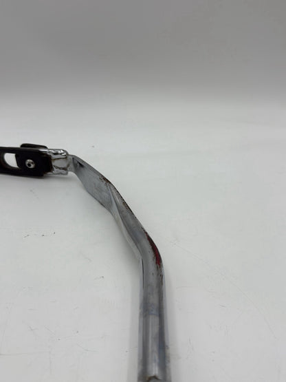 2007 - 2012 Harley-Davidson Dyna Street Bob Left Side Jiffy Kick Stand & Spring  	49704-90F
