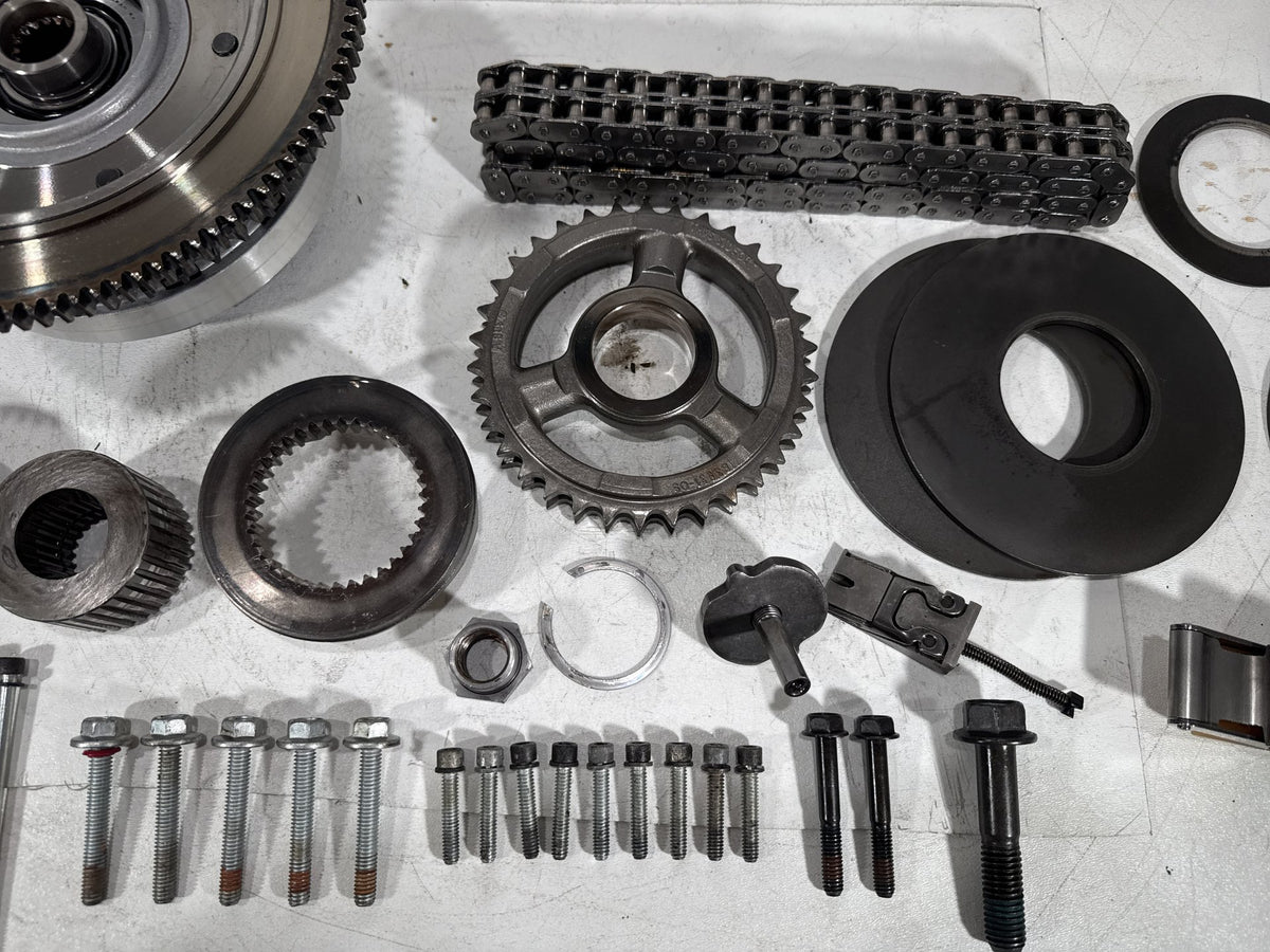 2013 Harley Street Glide Touring FLHX OEM Clutch Basket Chain Tensioner Kit