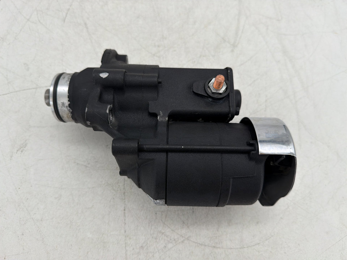 2013 Harley Electra Glide Touring FLHTCU OEM Engine Starter Motor 31618-06A 12V