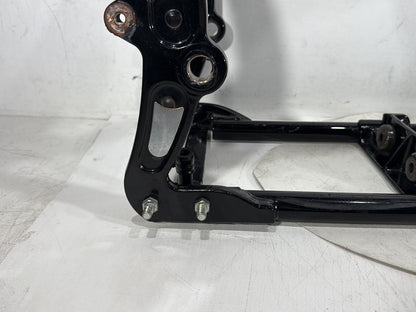 2008 Harley Softail Deluxe FLSTN OEM Body Main Frame Chassis CLN CLR