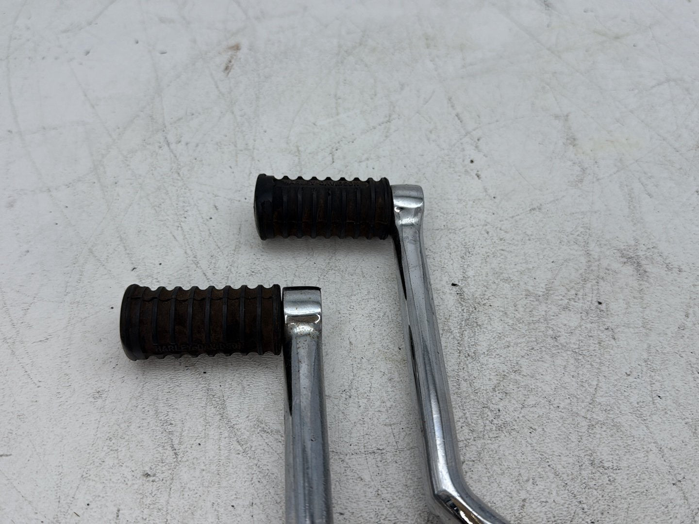 1996 Harley Electra Glide Touring FLHT OEM Gear Shifter Lever Pedal Pedals