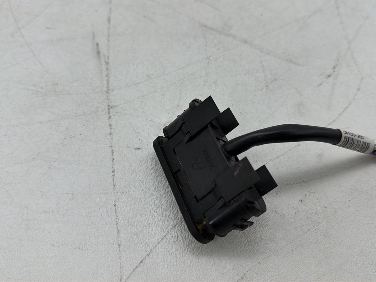 2007 Harley Electra Glide Touring Ultra OEM Dash Indicator Lamp Wire Plug In