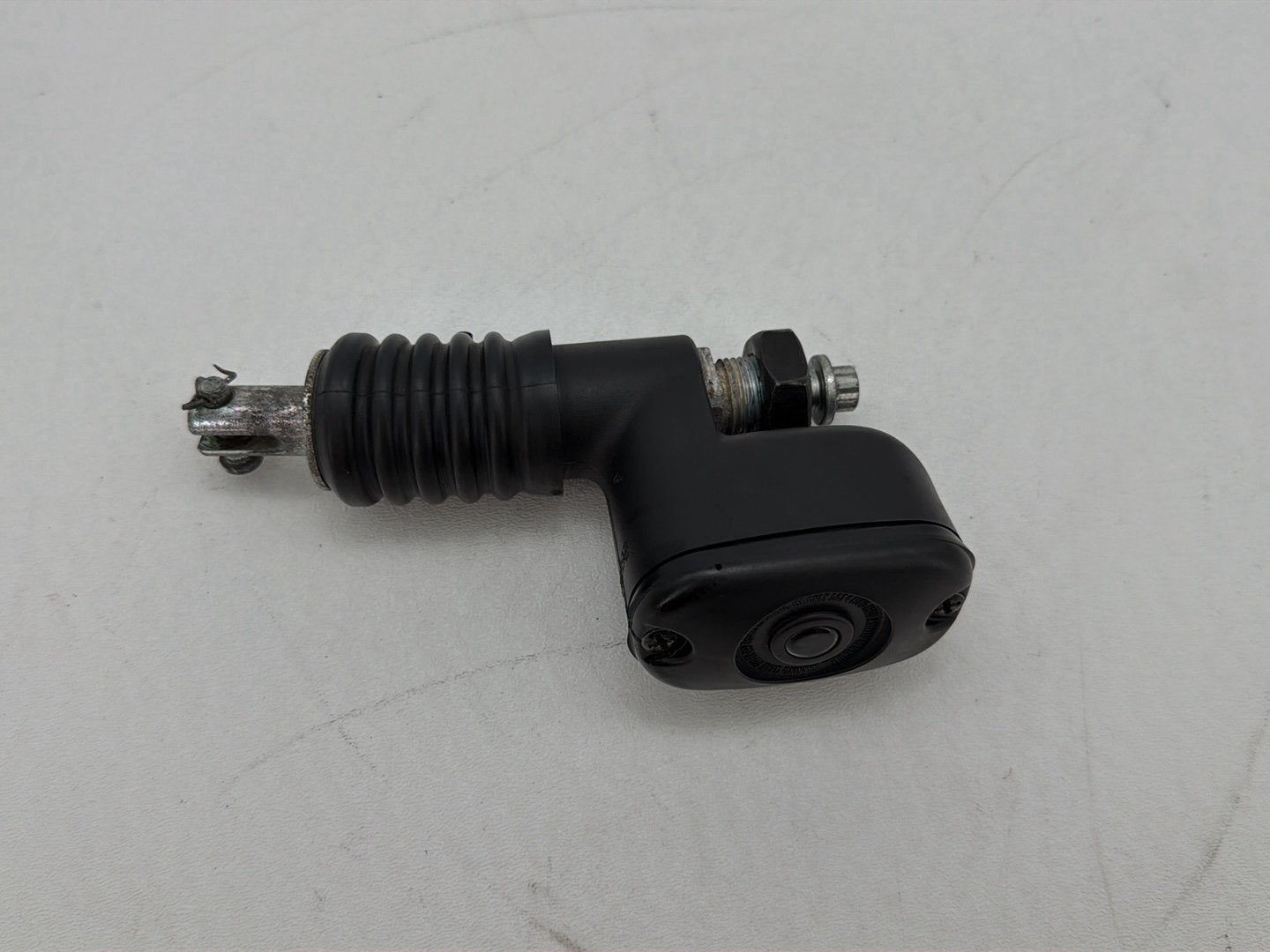 2011 Harley Heritage Softail Classic OEM Rear Brake Master Cylinder Reservoir