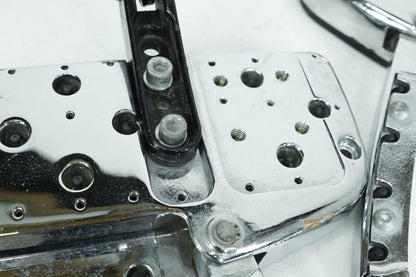 1999 - 2006 Harley-Davidson Touring Street Glide Left Right Driver Floorboard Foot Rest Aftermarket