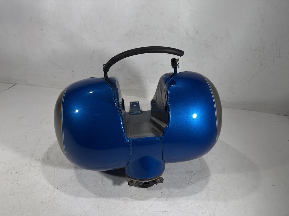 1996 Harley Electra Glide Touring OEM Fuel Gas Tank Gasoline Reservoir & Sending